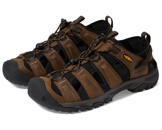 Men's KEEN Targhee III Sandal Bison/Mulch