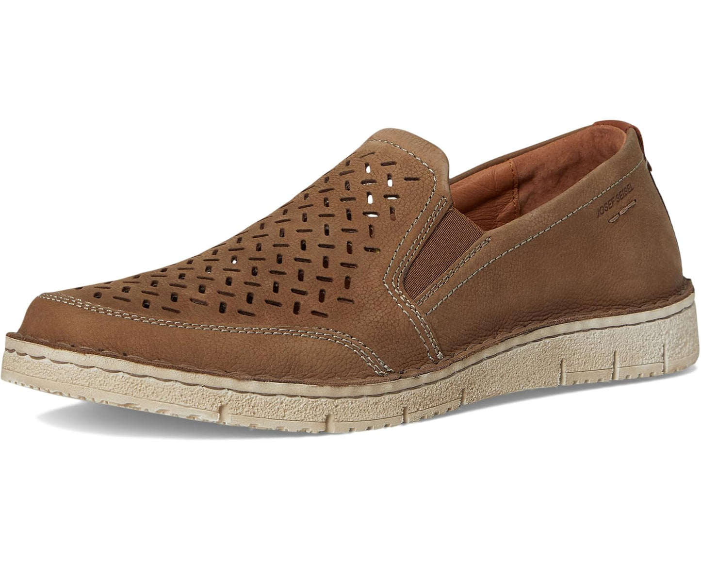 Men's Josef Seibel Ruben 27 Sand
