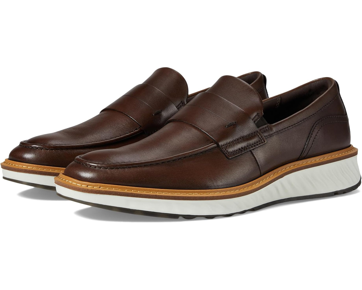 Men's ECCO St.1 Hybrid Cocoa Brown