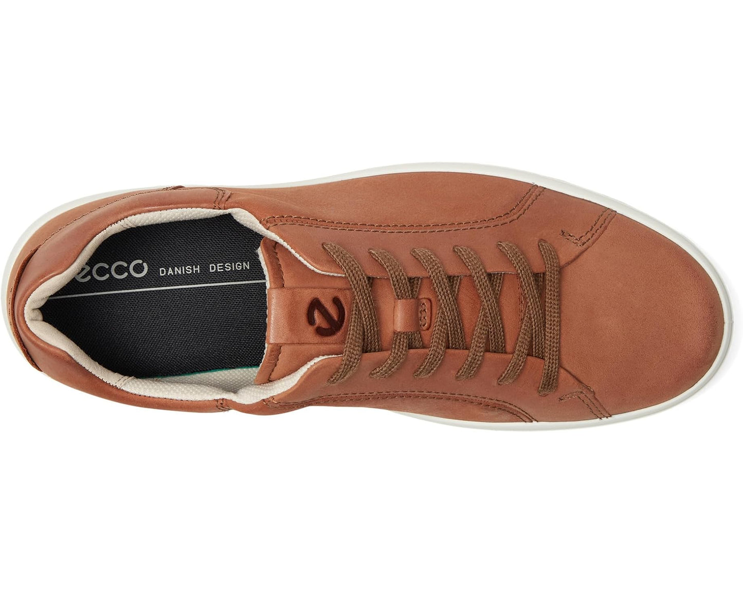 Men's ECCO Classic Tie Sneakers Mink