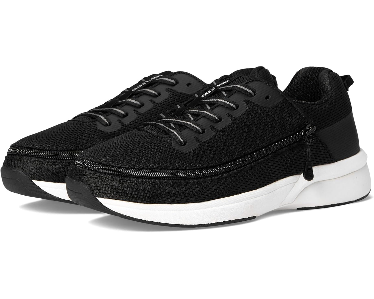 Men's BILLY Footwear BILLY Limitless Black