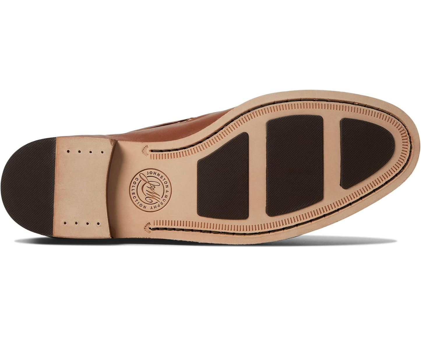 Men's Johnston & Murphy Collection Baldwin Whipstitch Venetian Cognac