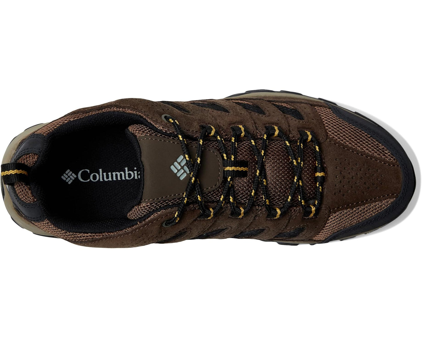Men's Columbia Crestwood Dark Brown/Baker