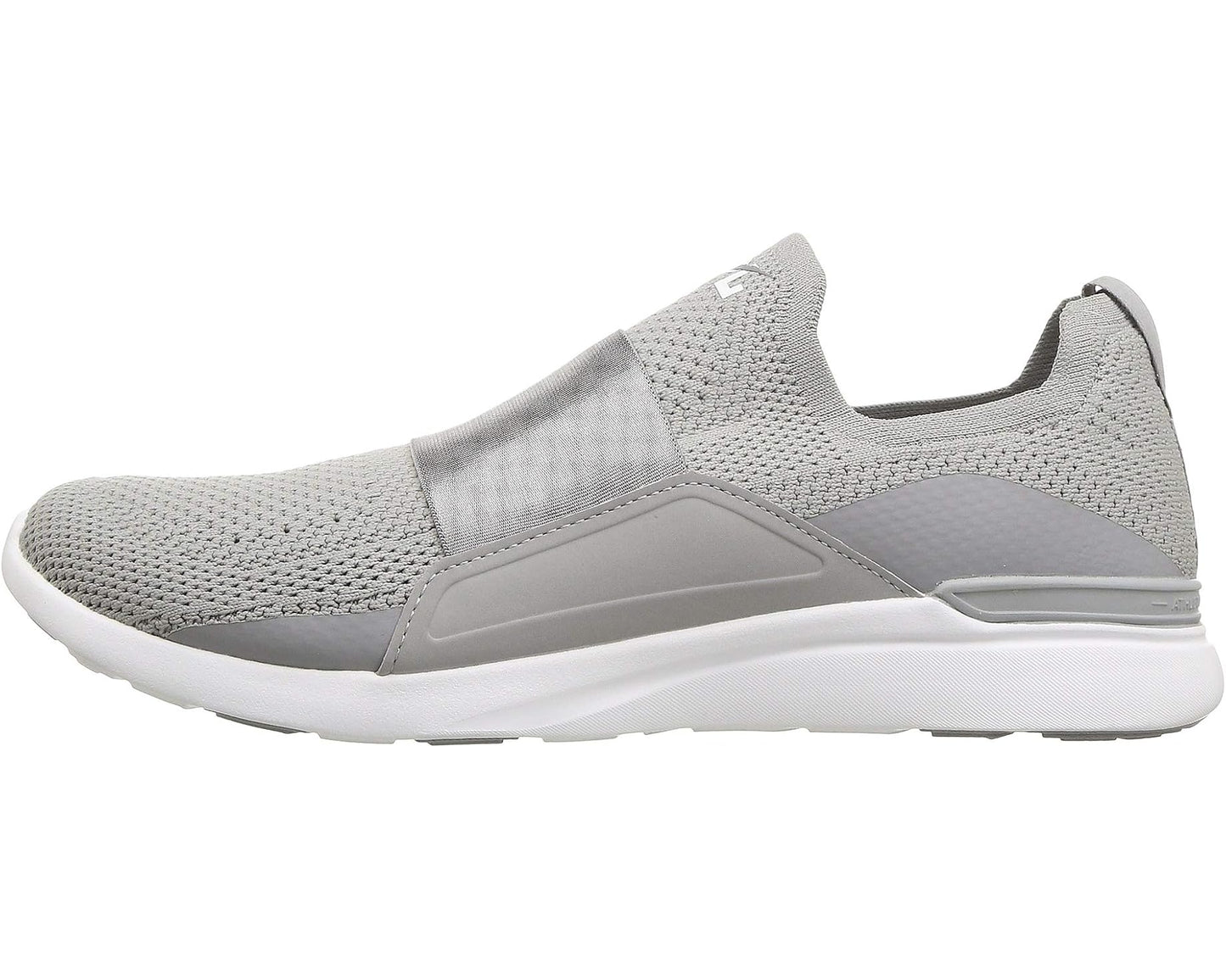 Men's Athletic Propulsion Labs (APL) Techloom Bliss Cement/White
