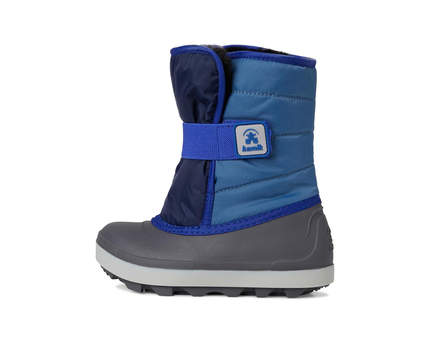 Men's Kamik Kids Snowbug 7 (Toddler/Little Kid) Navy/Blue