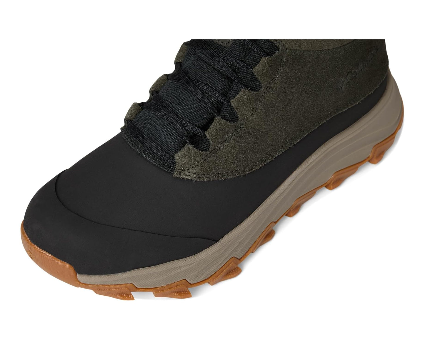 Men's Columbia Expeditionist Shield Deep Olive/Desert Sun