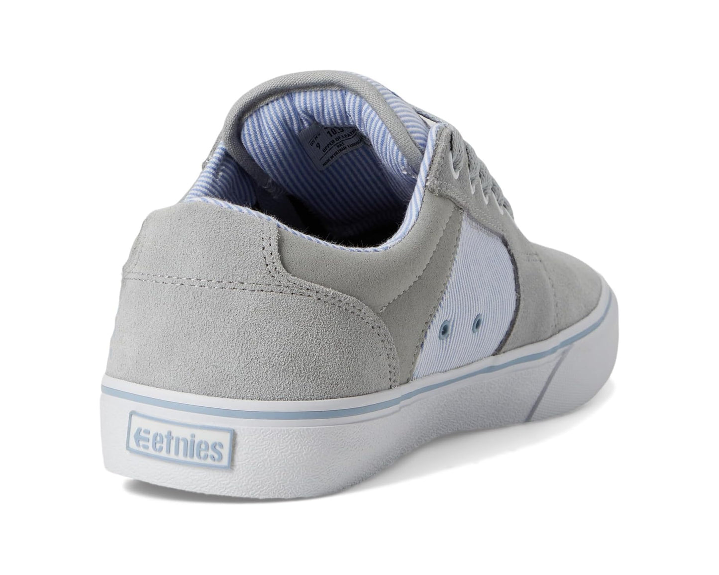 Men's etnies Barge LS Cement