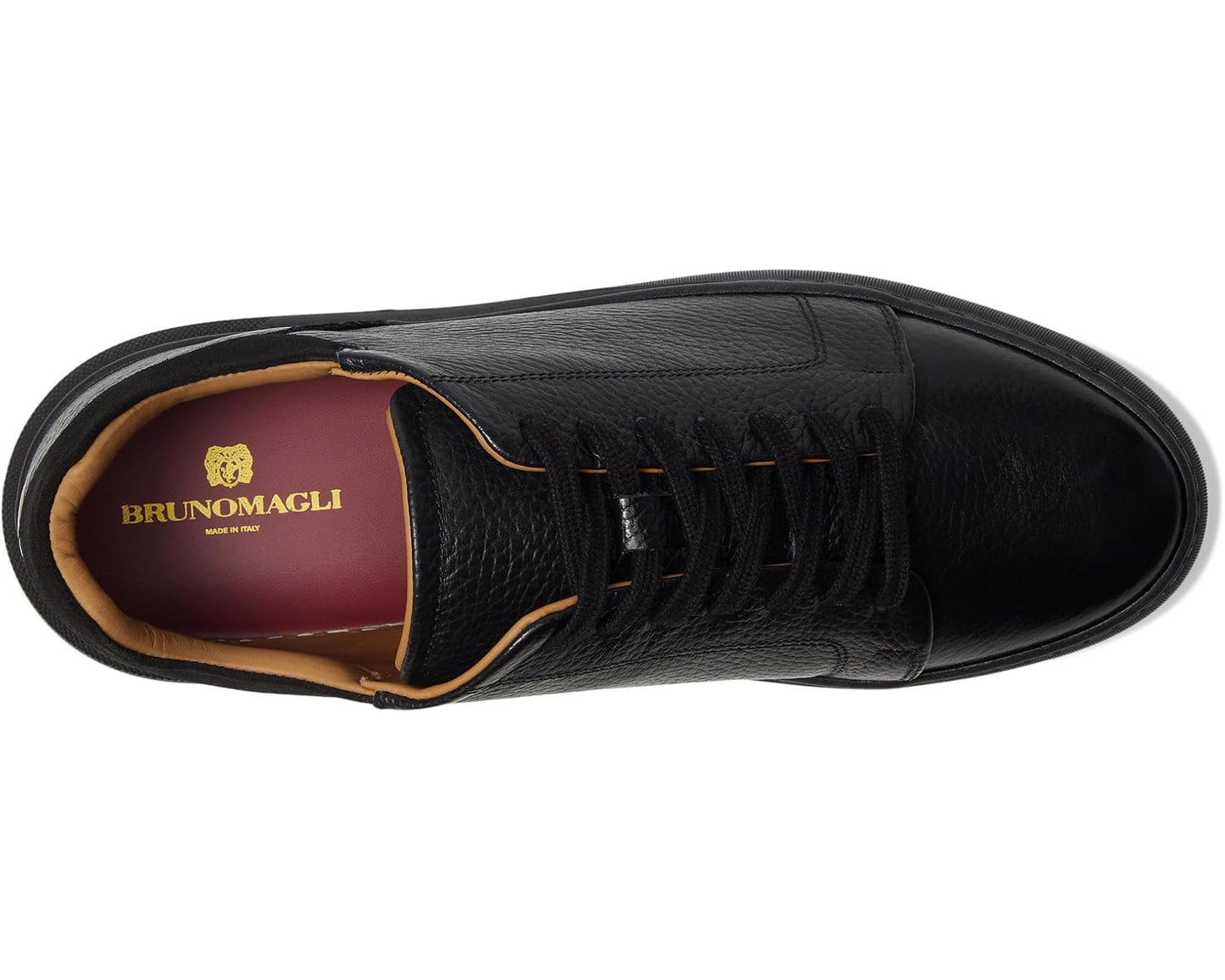 Men's Bruno Magli Salvatore Black