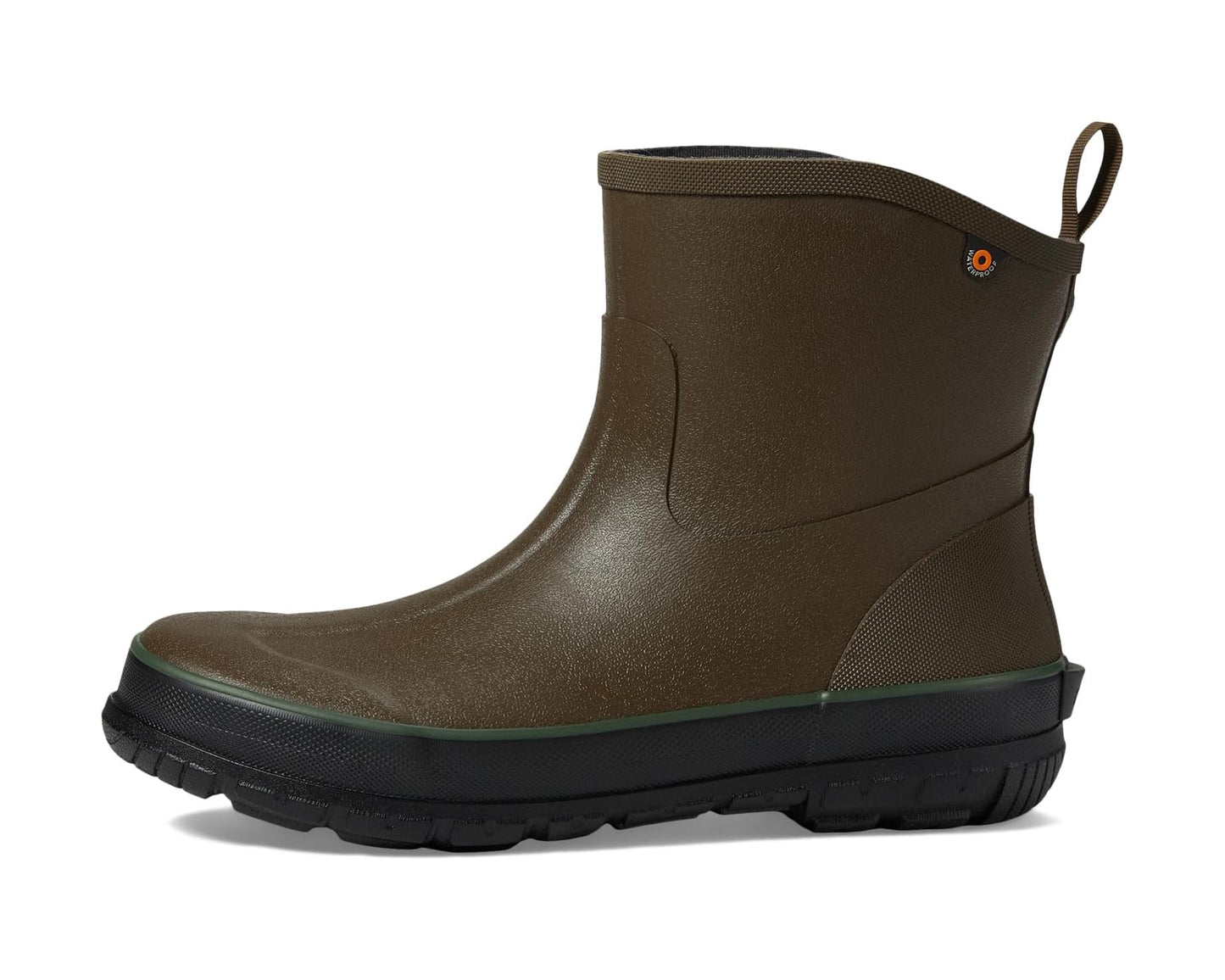 Men's Bogs Digger Mid Brown