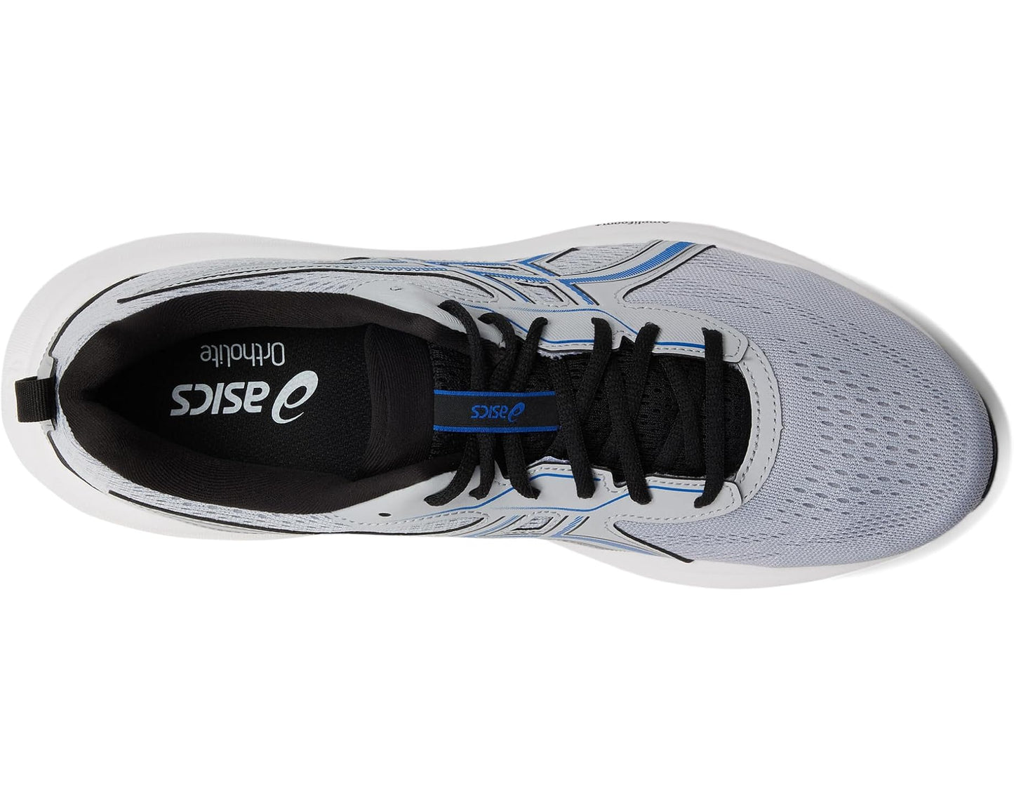 Men's ASICS GEL-Contend 9 Piedmont Grey/Black
