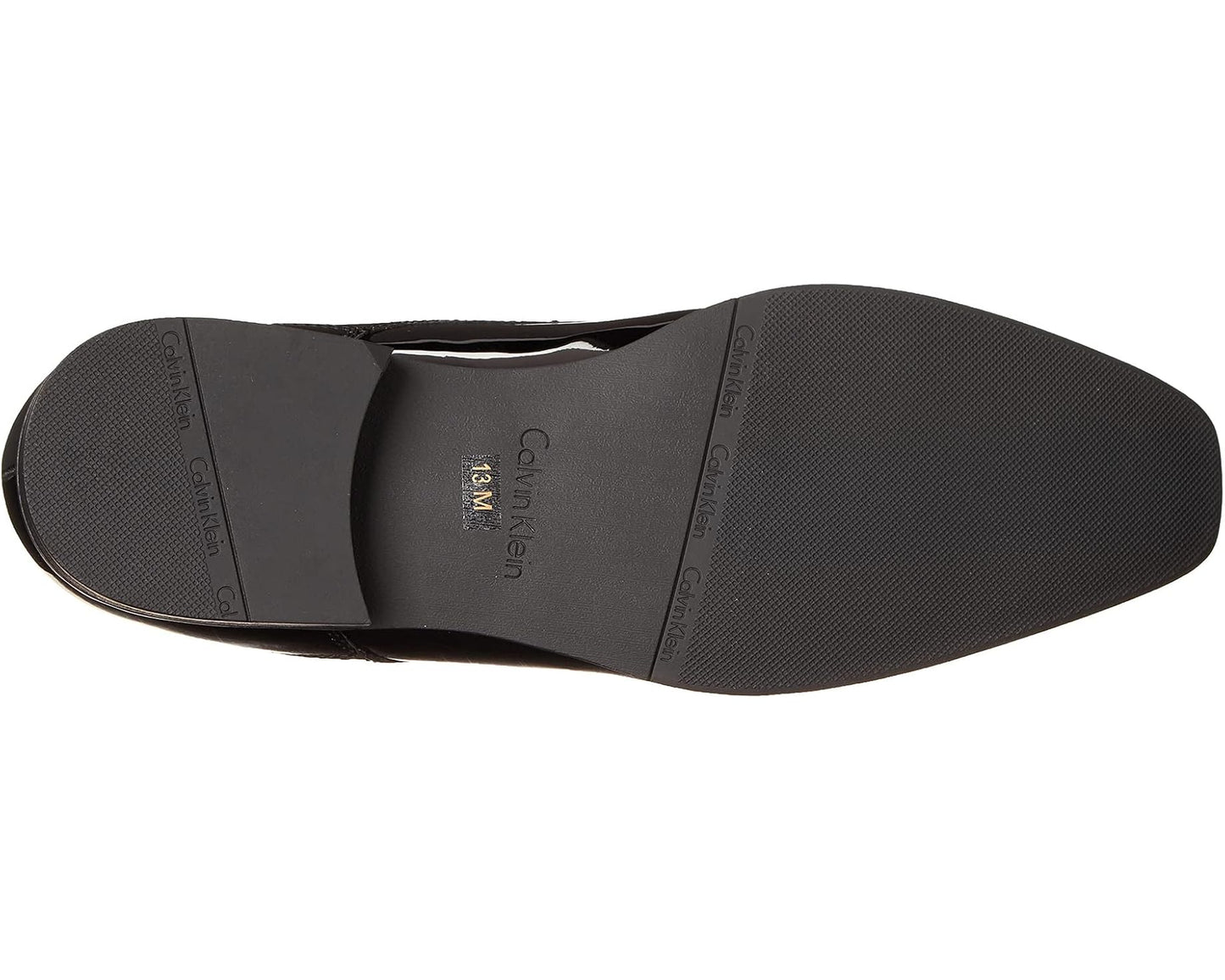 Men's Calvin Klein Brodie Black/Patent Pu