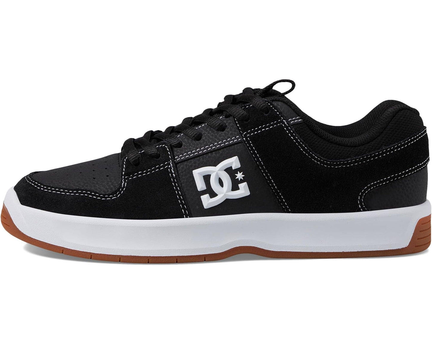 Men's DC Lynx Zero Black/Black/White