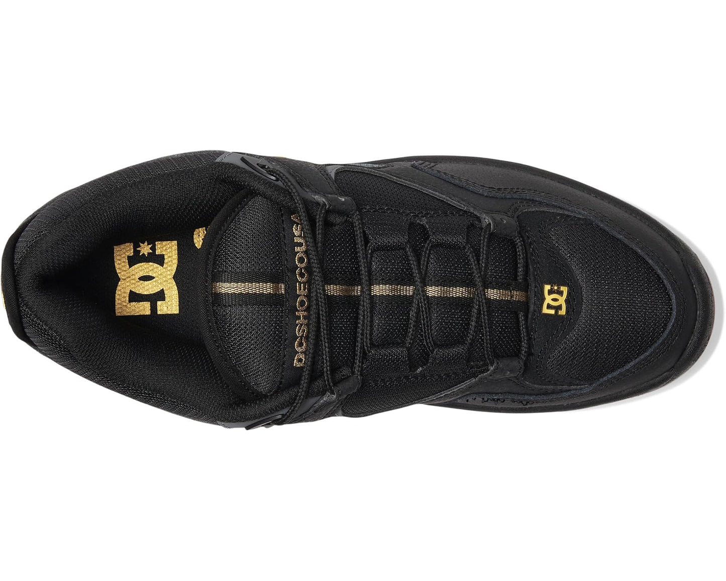 Men's DC Kalynx Zero Black/Gold