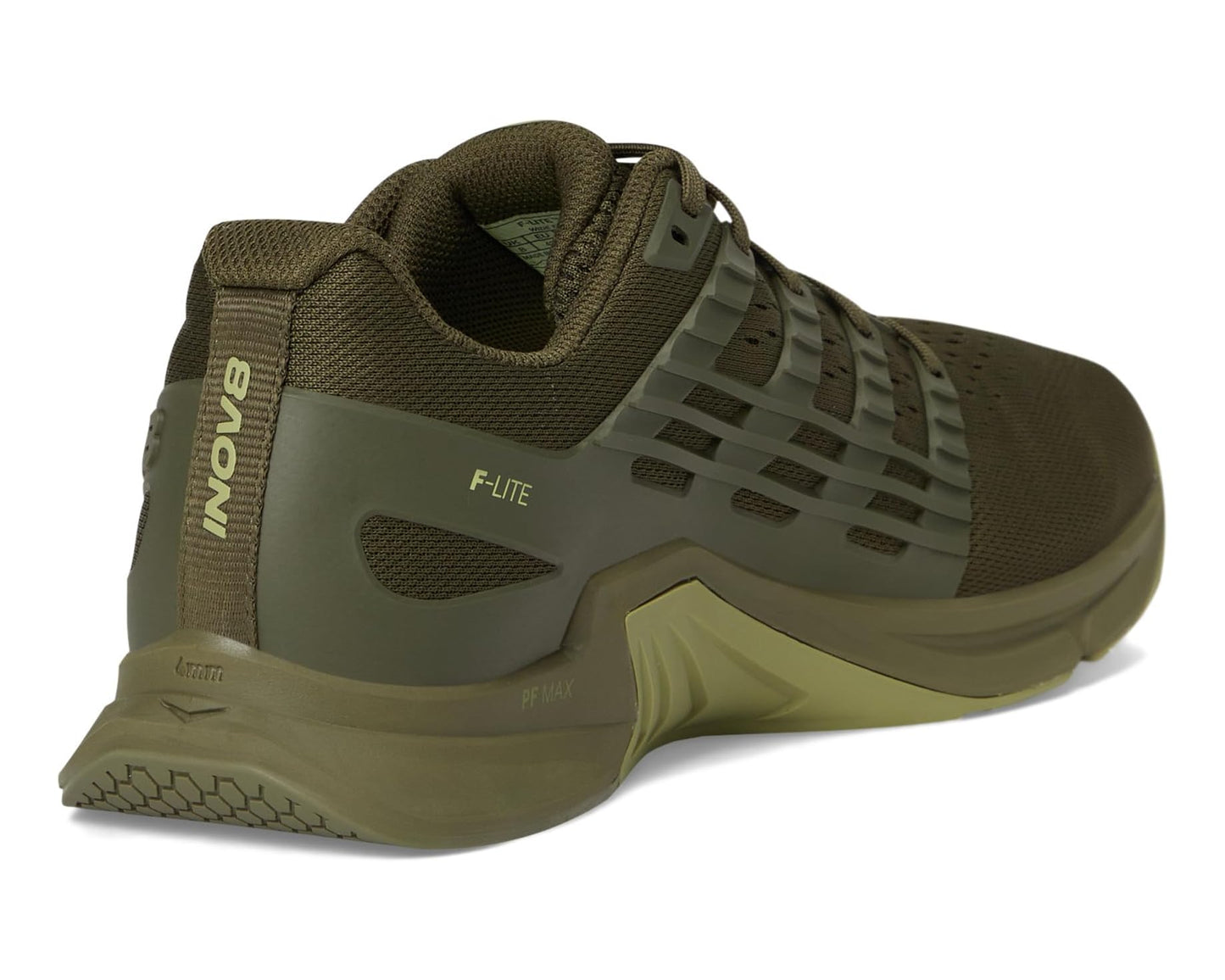 Men's INOV8 F-Lite Dark Green/Green