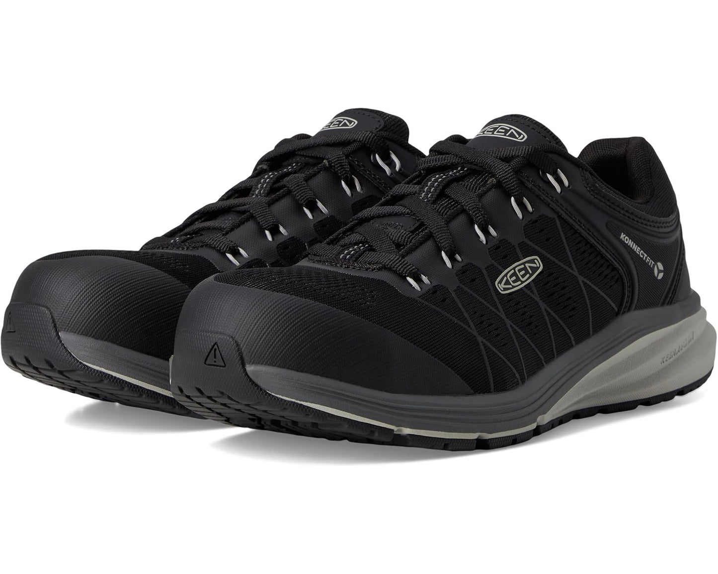 Men's KEEN Utility Vista Energy ESD (Comp Toe) Vapor/Black