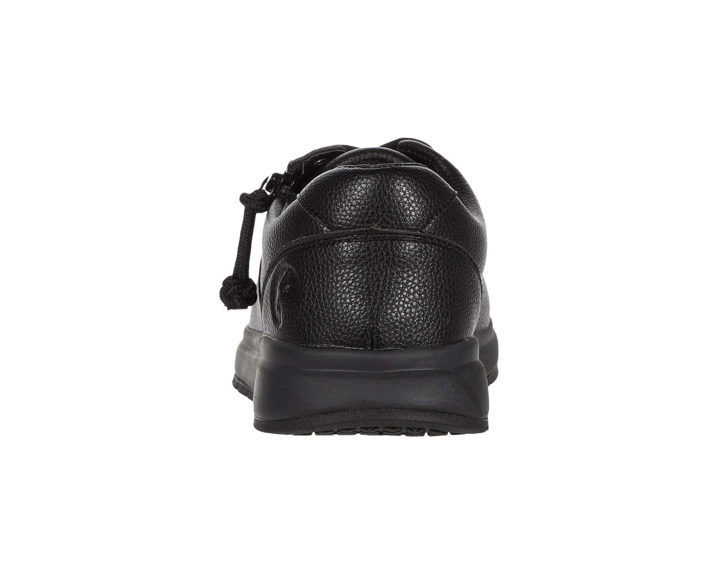 Men's BILLY Footwear Work Comfort Lo Black/Black