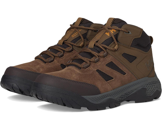 Men's Helly Hansen Switchback Mid 3 HT Bushwacker/Coffee Bean
