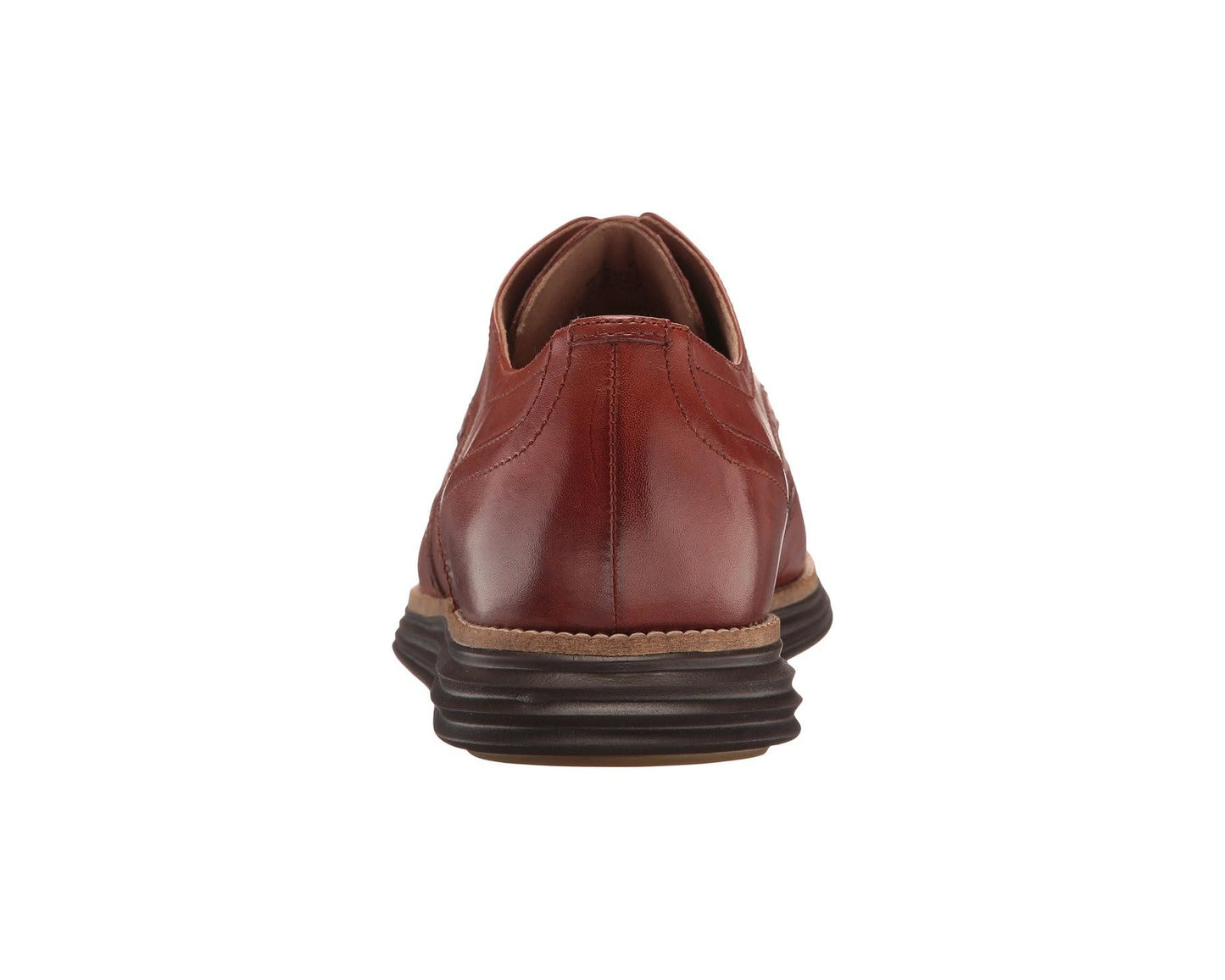 Men's Cole Haan Originalgrand Shortwing Oxford Woodbury Leather/Java