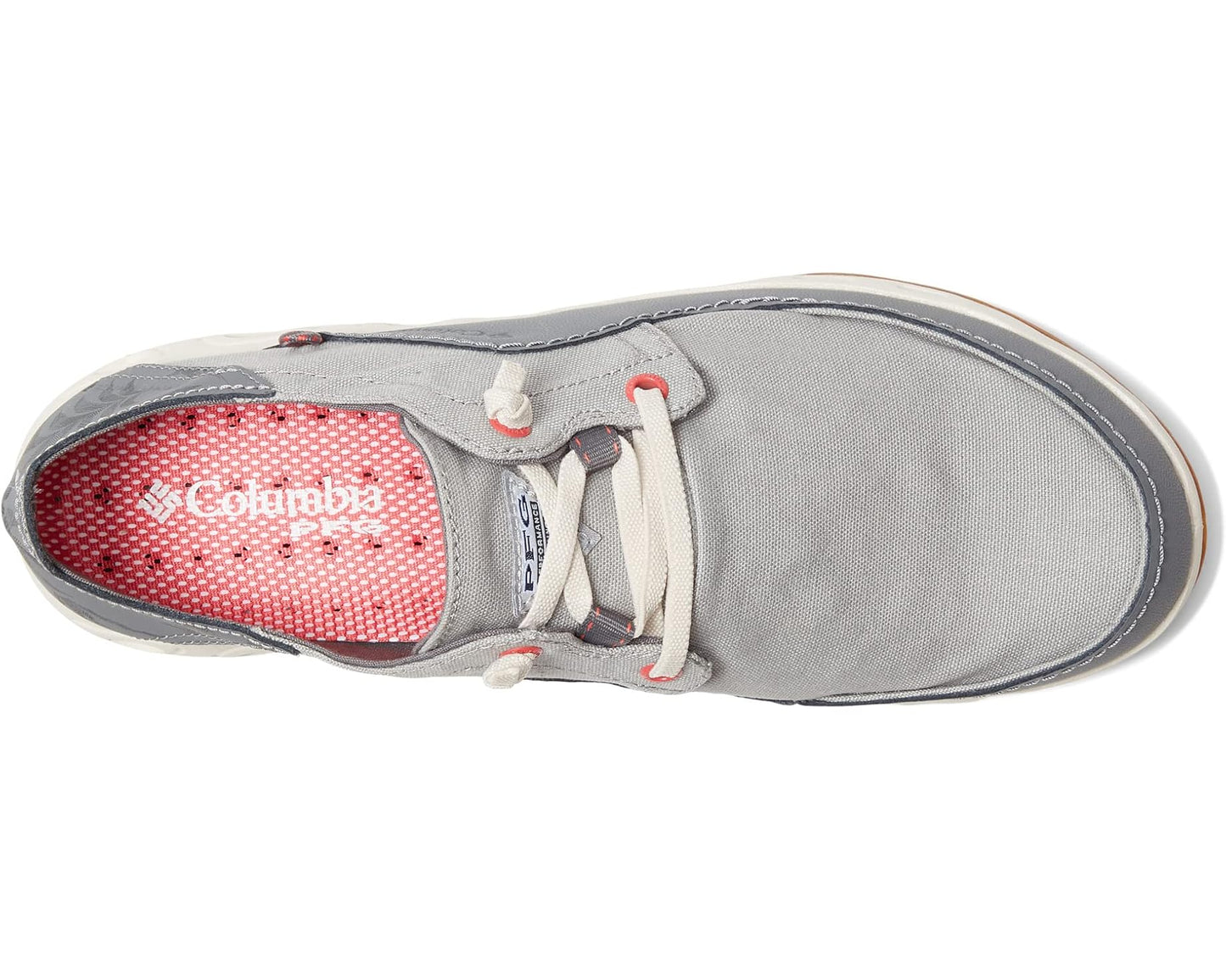 Men's Columbia Bahama™ Vent Relaxed PFG Steam/Ti Grey Steel