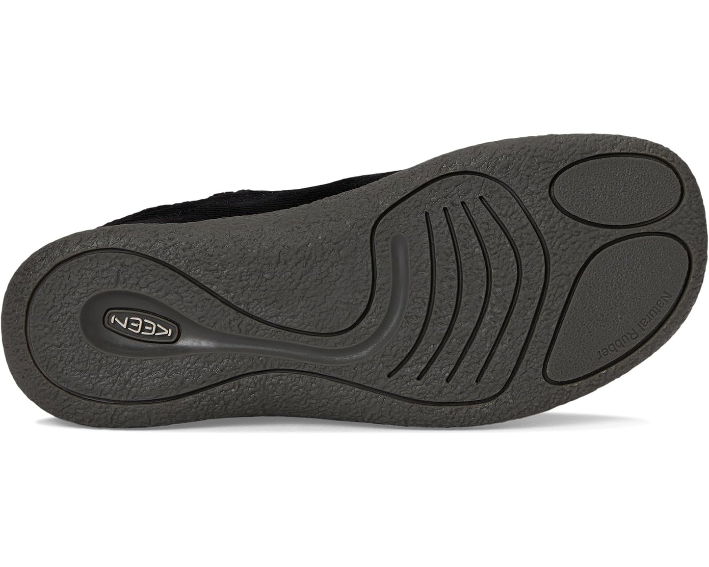 Men's KEEN Howser III Slide Black/Magnet