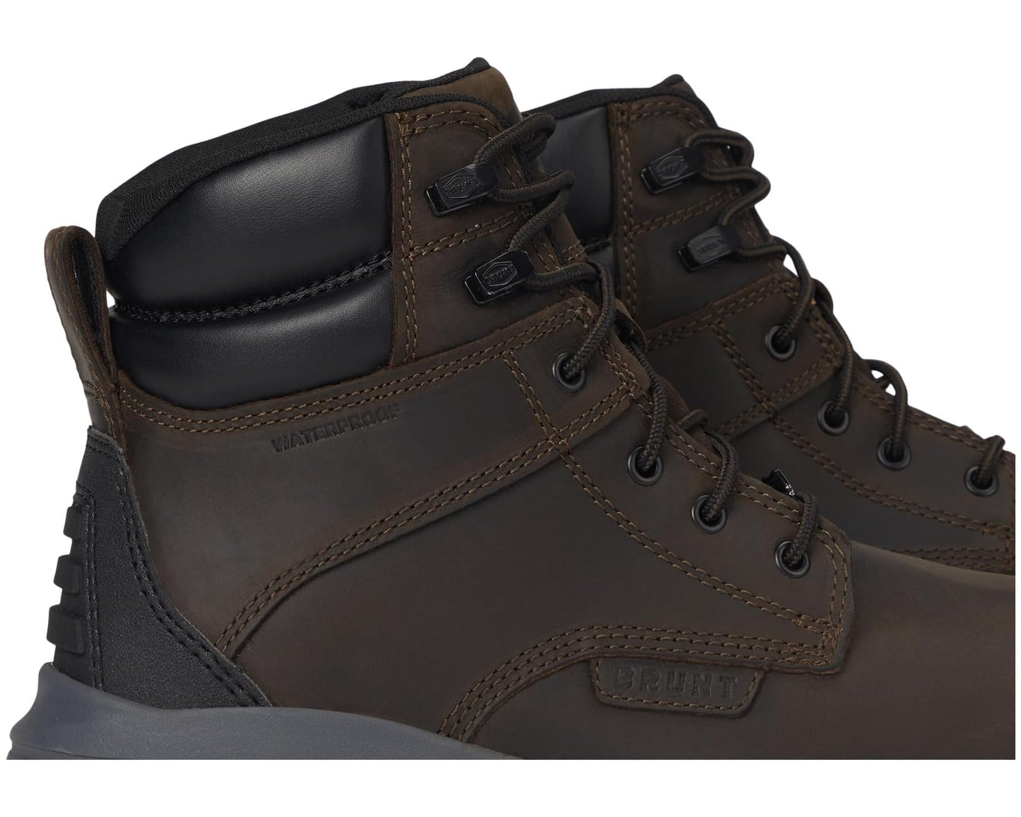 Men's BRUNT Kasparian 6 WP Soft Brown