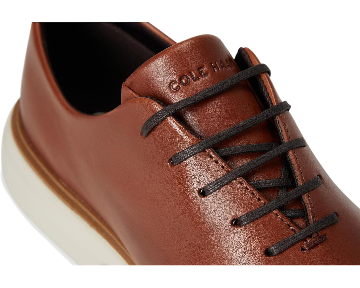 Men's Cole Haan Originalgrand Cityspectre Wholecut Oxfords Woodbury/Silver Birch