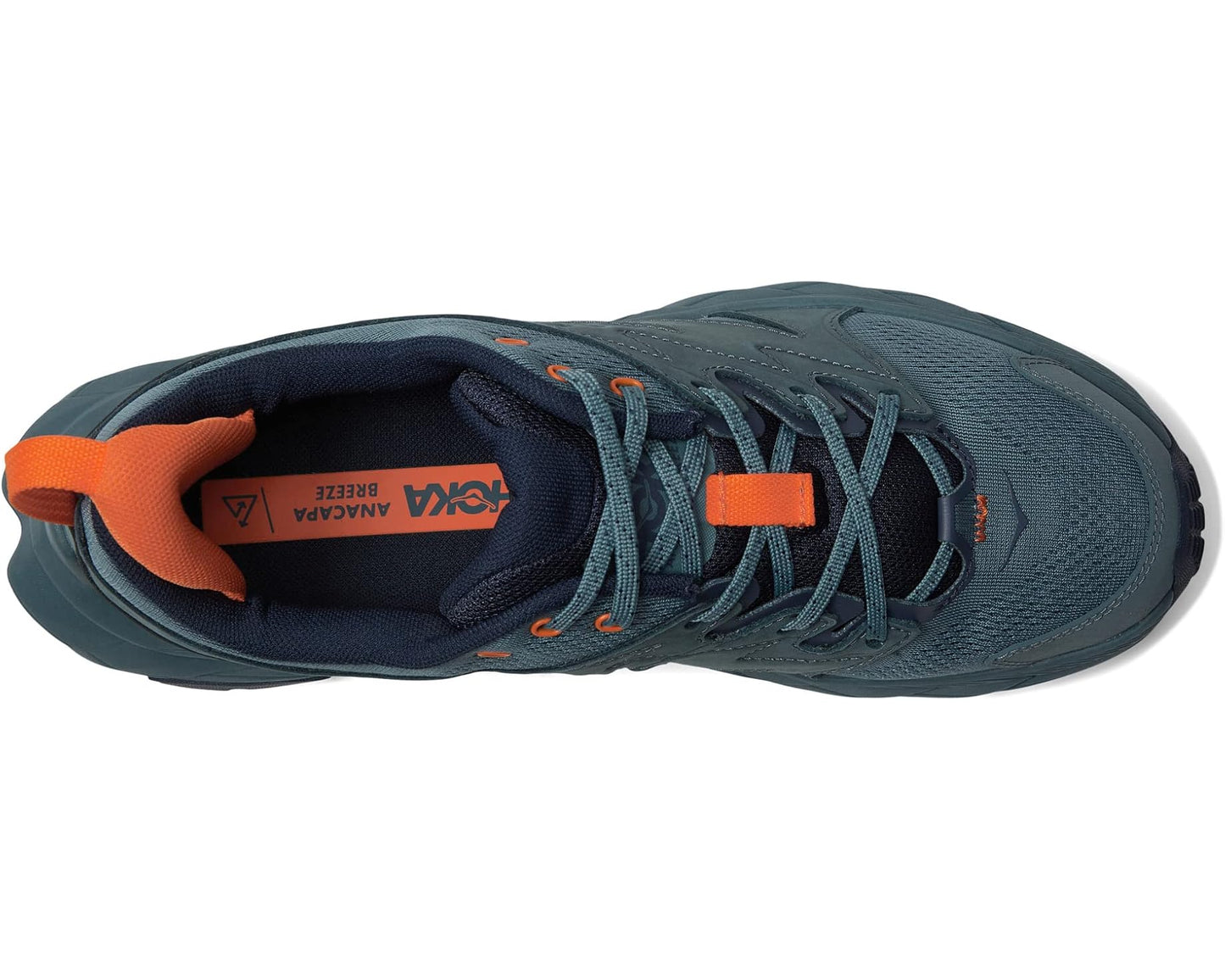 Men's Hoka Anacapa Breeze Low Goblin Blue/Outer Space