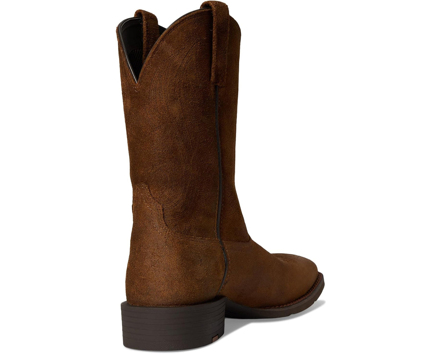 Men's Ariat Sport Big Country Cowboy Boots Brown Roughout