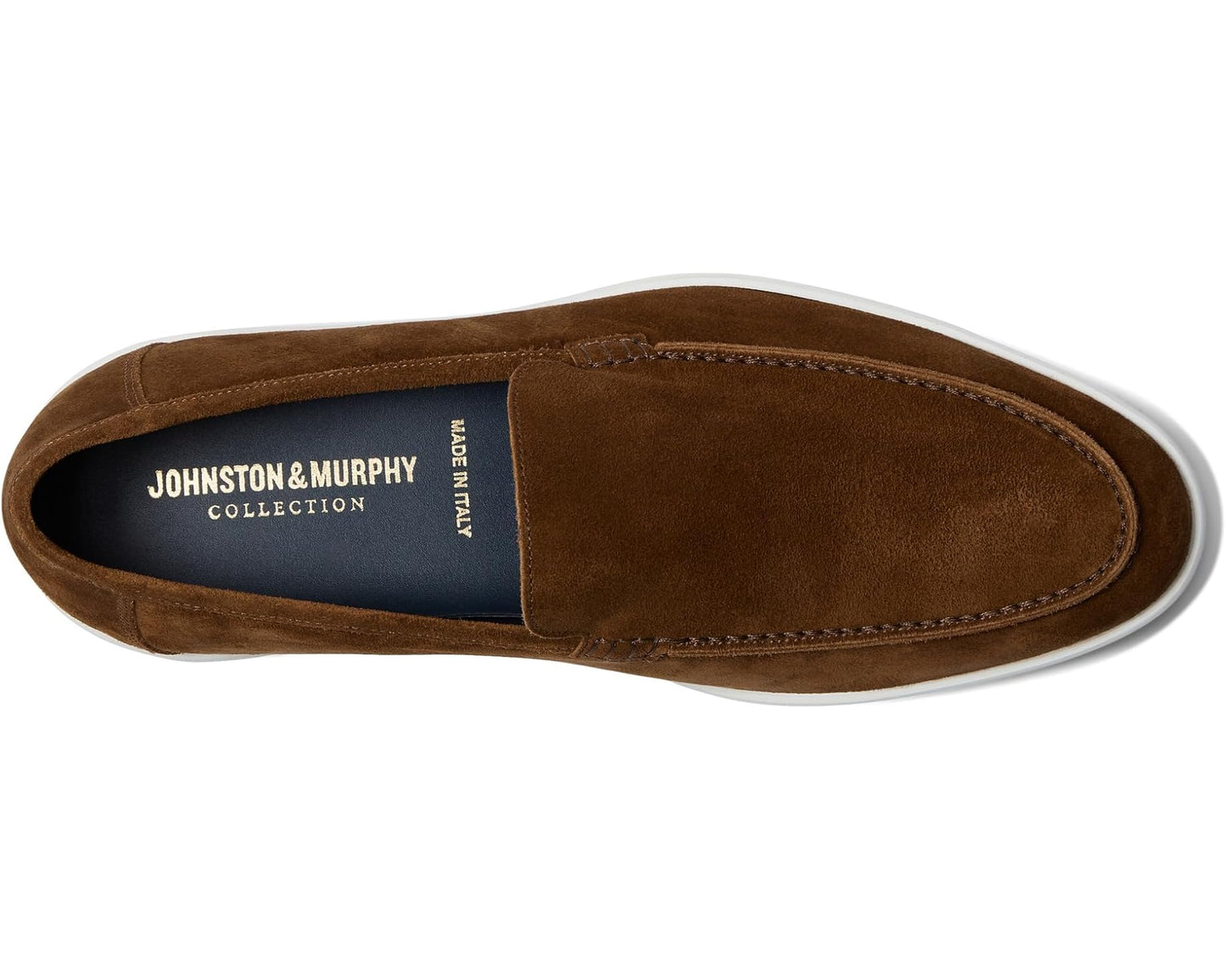 Men's Johnston & Murphy Collection Bolivar Venetian Snuff