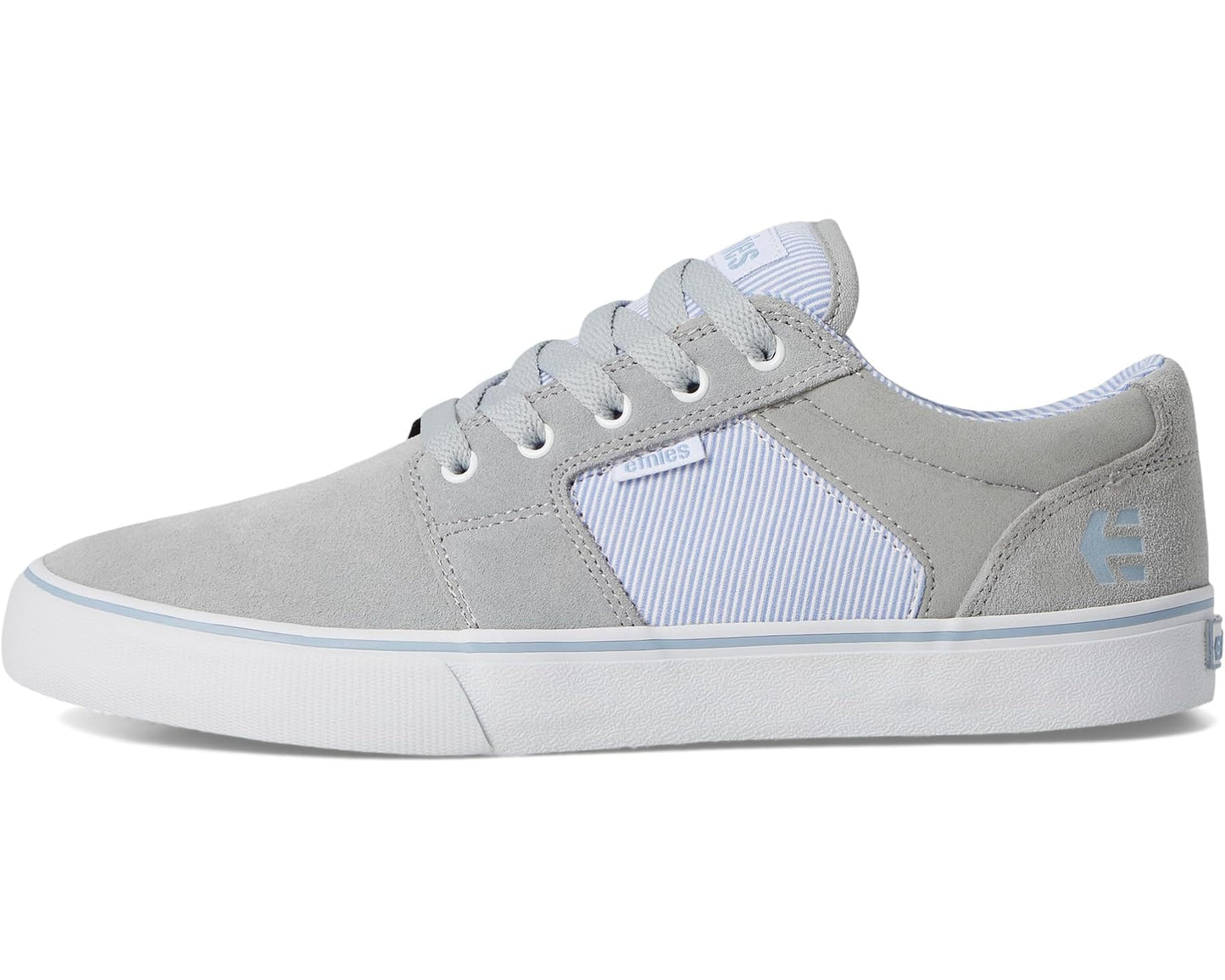 Men's etnies Barge LS Cement