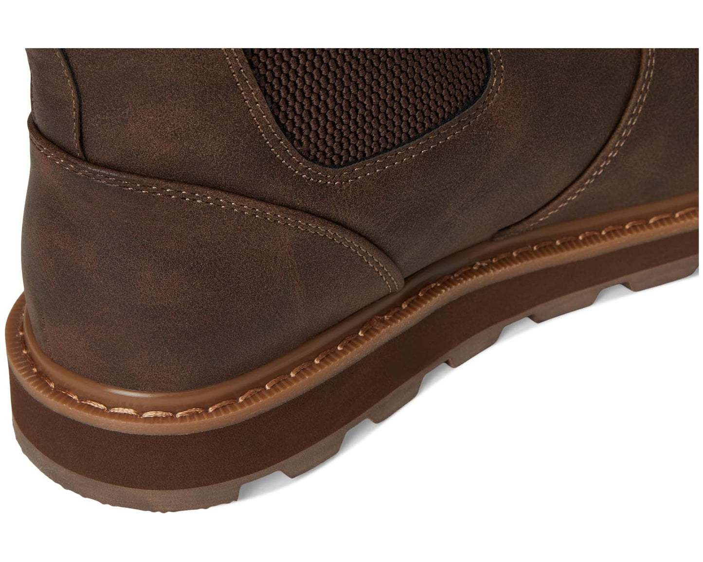 Men's Deer Stags Jameson Dark Brown