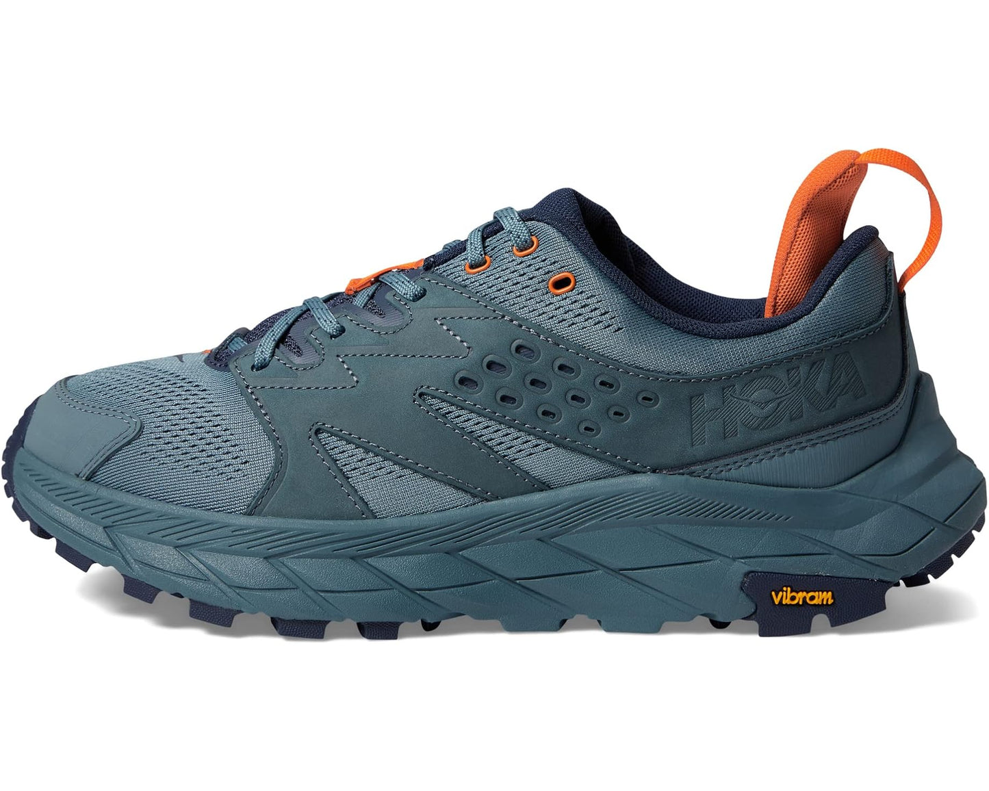 Men's Hoka Anacapa Breeze Low Goblin Blue/Outer Space
