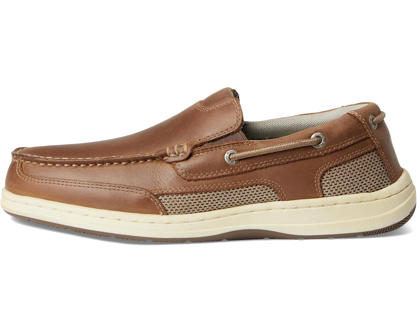 Men's Dockers Tiller Dark Tan Crazy Horse