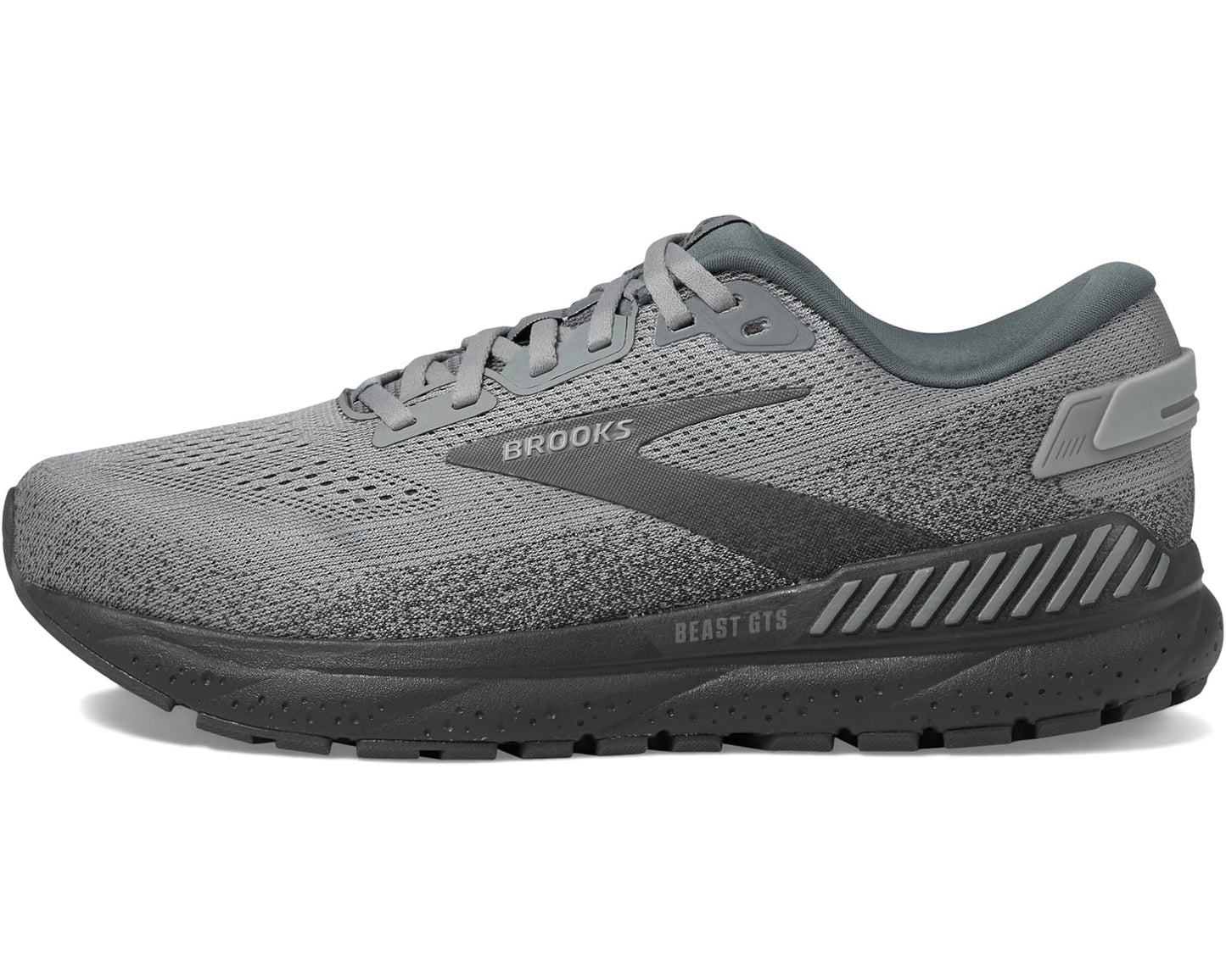 Men's Brooks Beast GTS 24 Primer Grey/Ebony