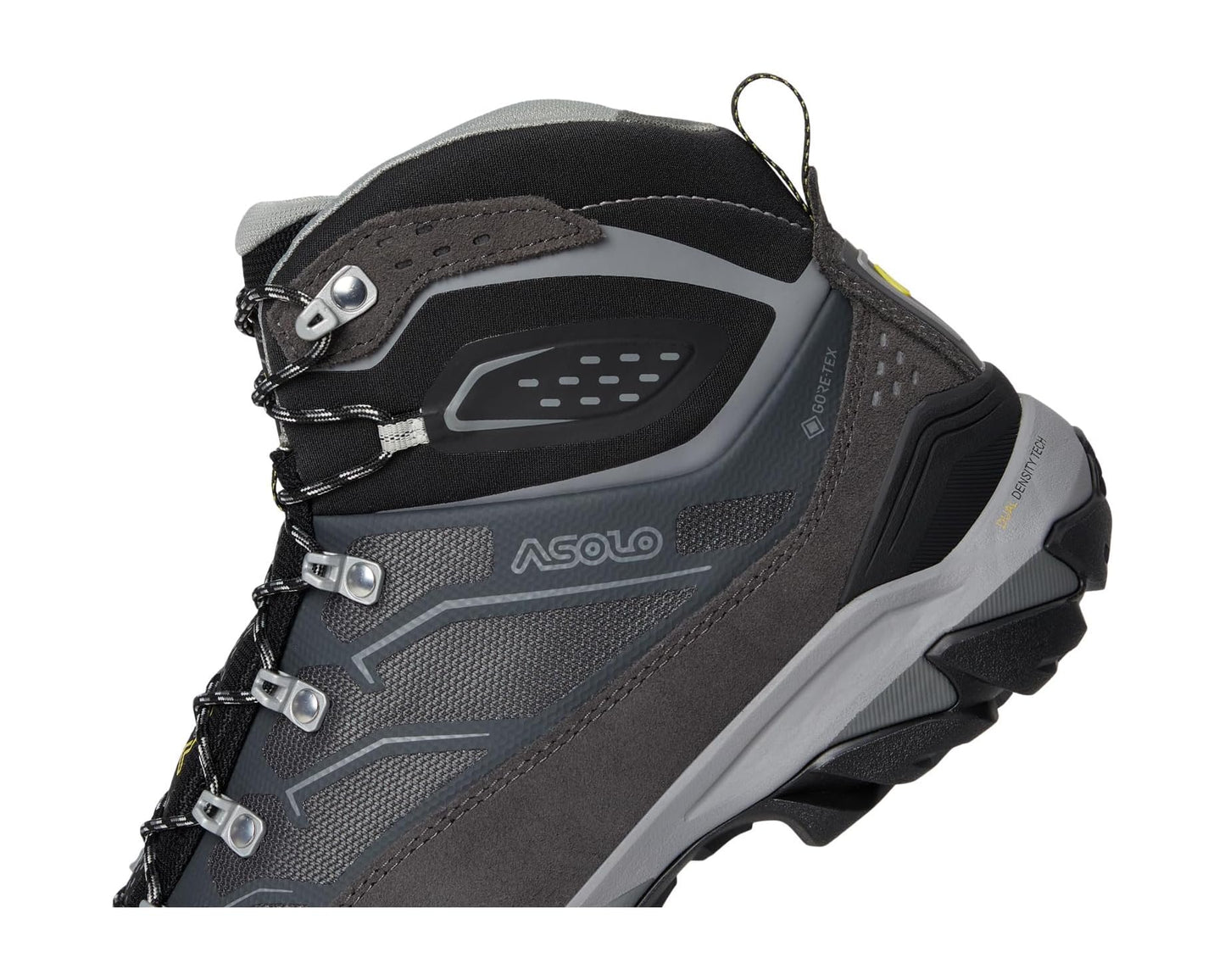 Men's Asolo Acadia Mid GTX Graphite/Black