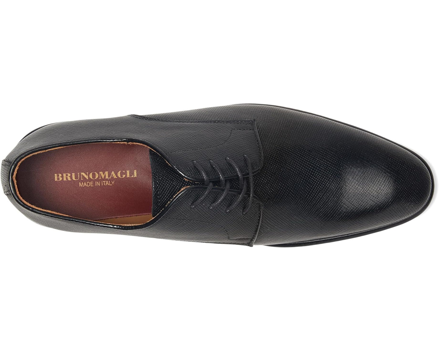 Men's Bruno Magli Salerno Black 2