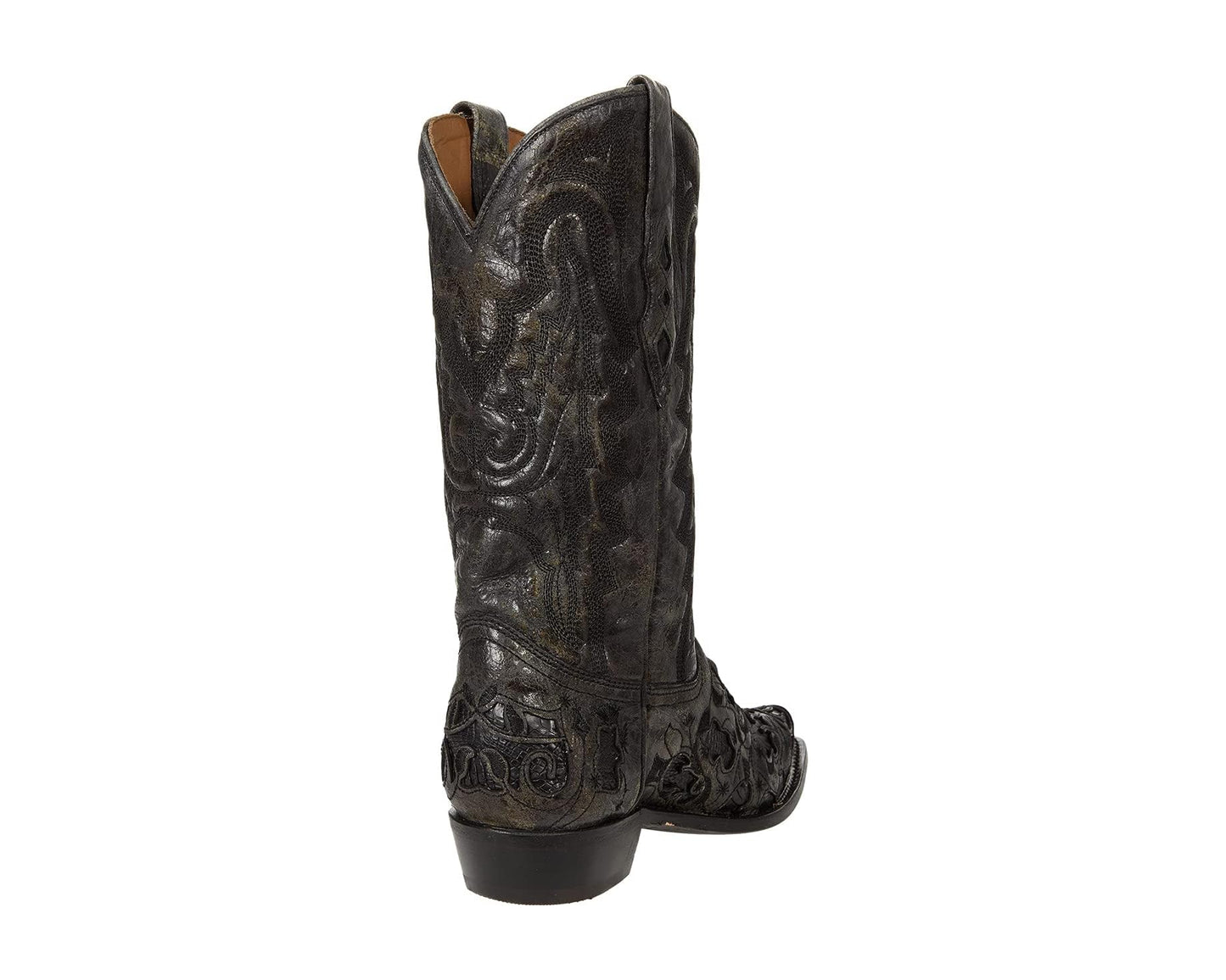 Men's Corral Boots A4116 Black