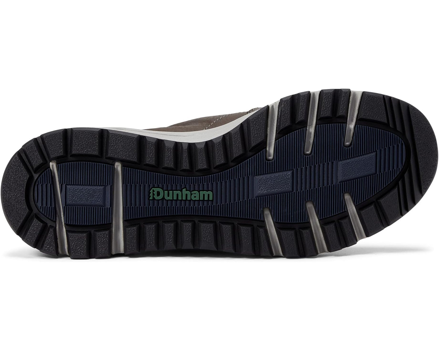 Men's Dunham Glastonbury Waterproof UBal II Steel Grey