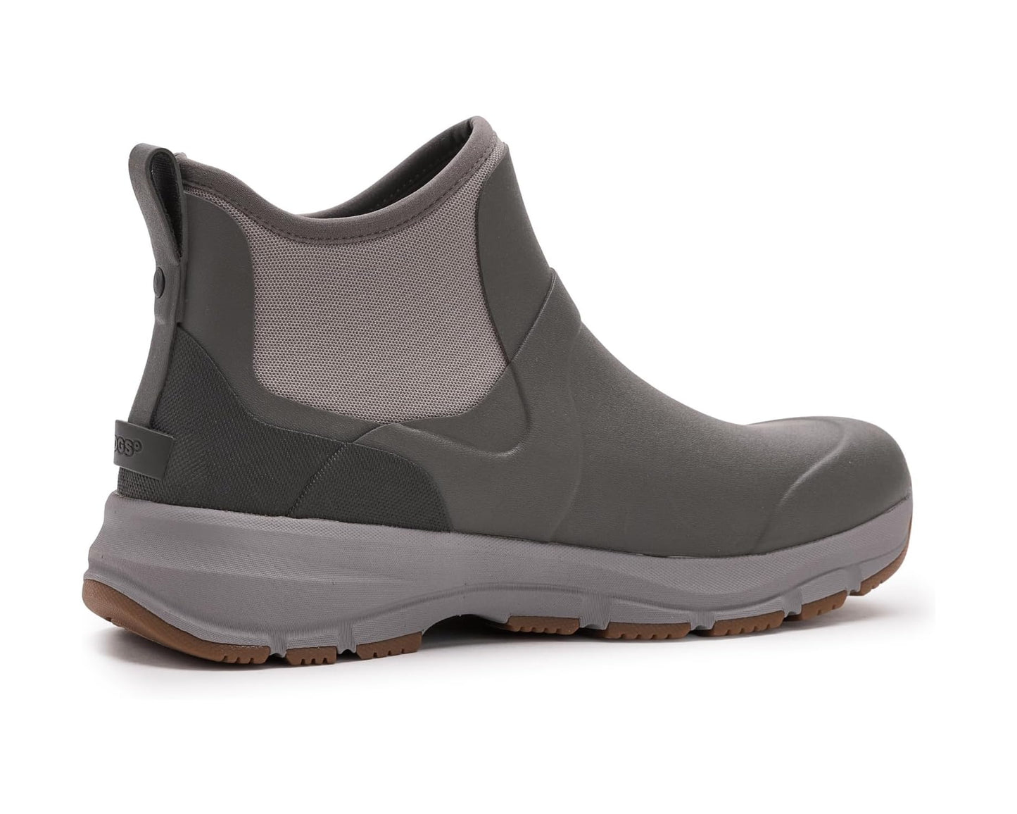 Men's Bogs Spruce Chelsea Gray