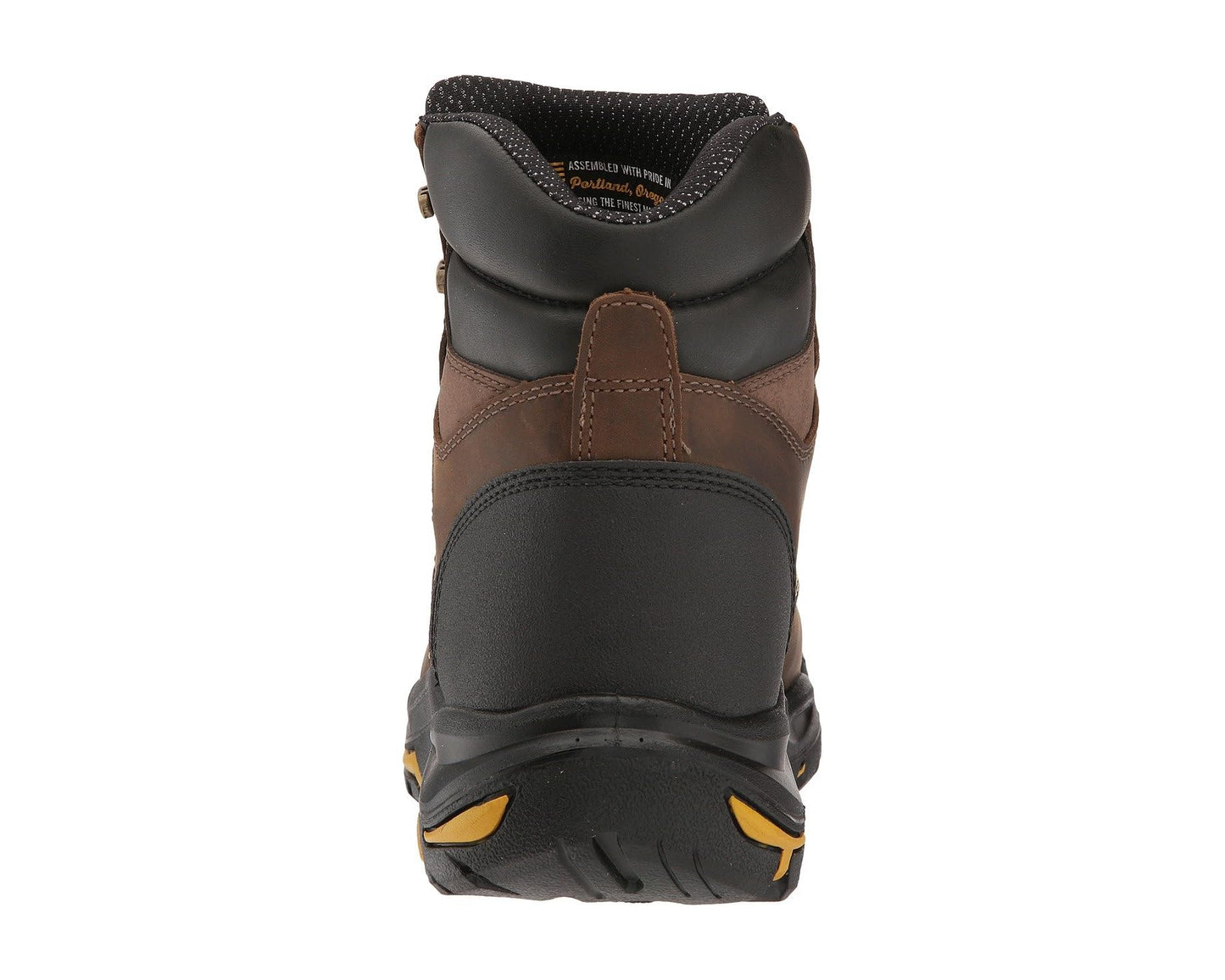 Men's KEEN Utility Mt. Vernon 6 External Met (Steel Toe) Cascade Brown/Tawney Olive