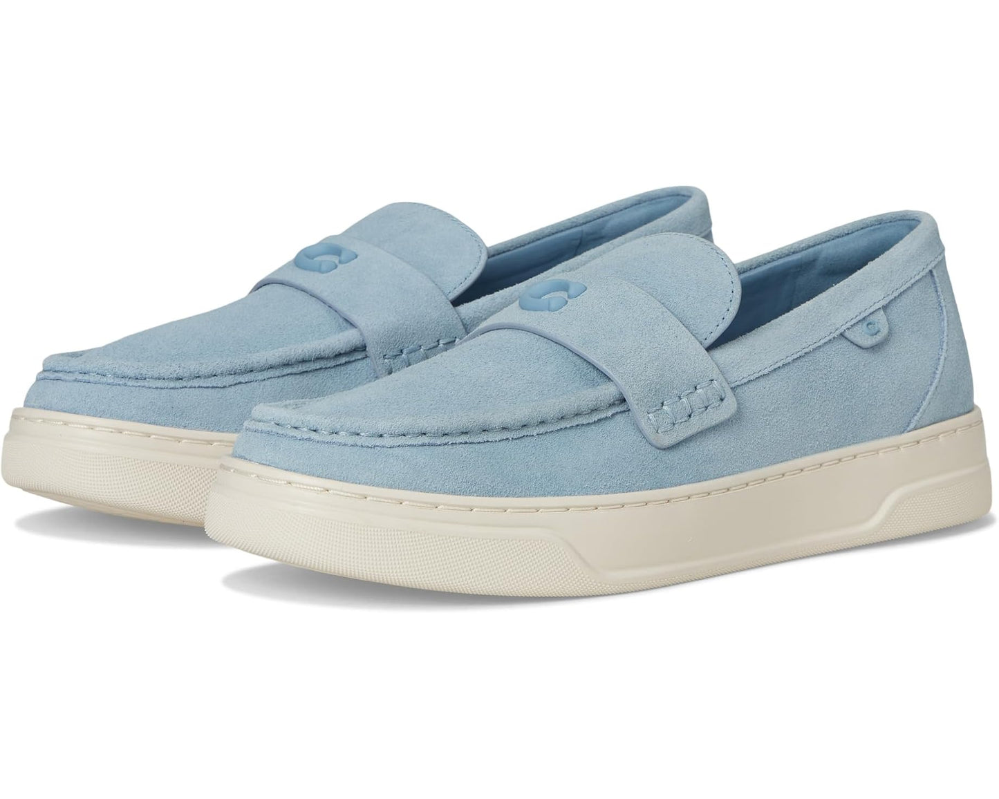 Men's COACH Hybrid Loafer Bluebell