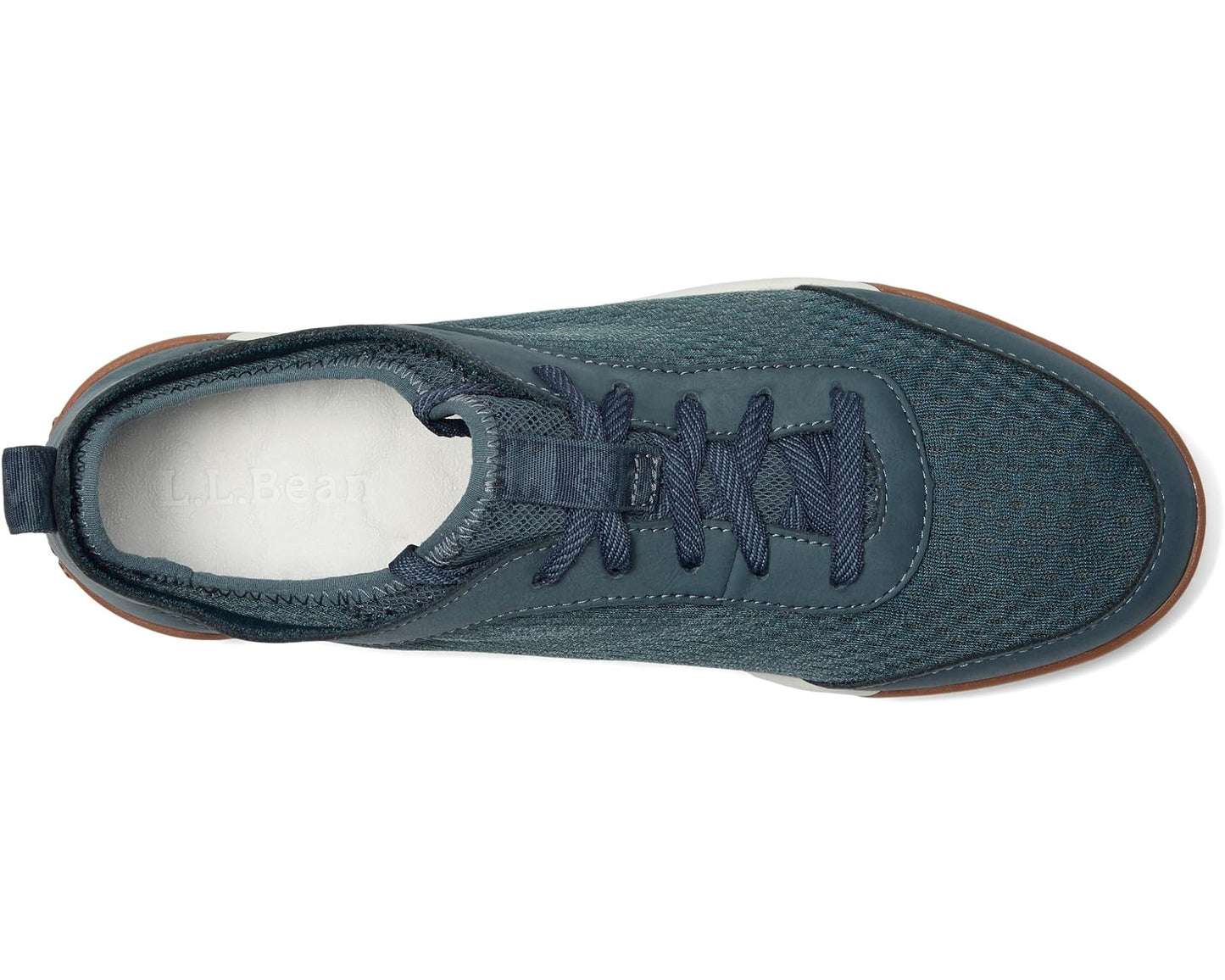 Men's L.L.Bean Vacationland Sneaker Lace Rangeley Blue