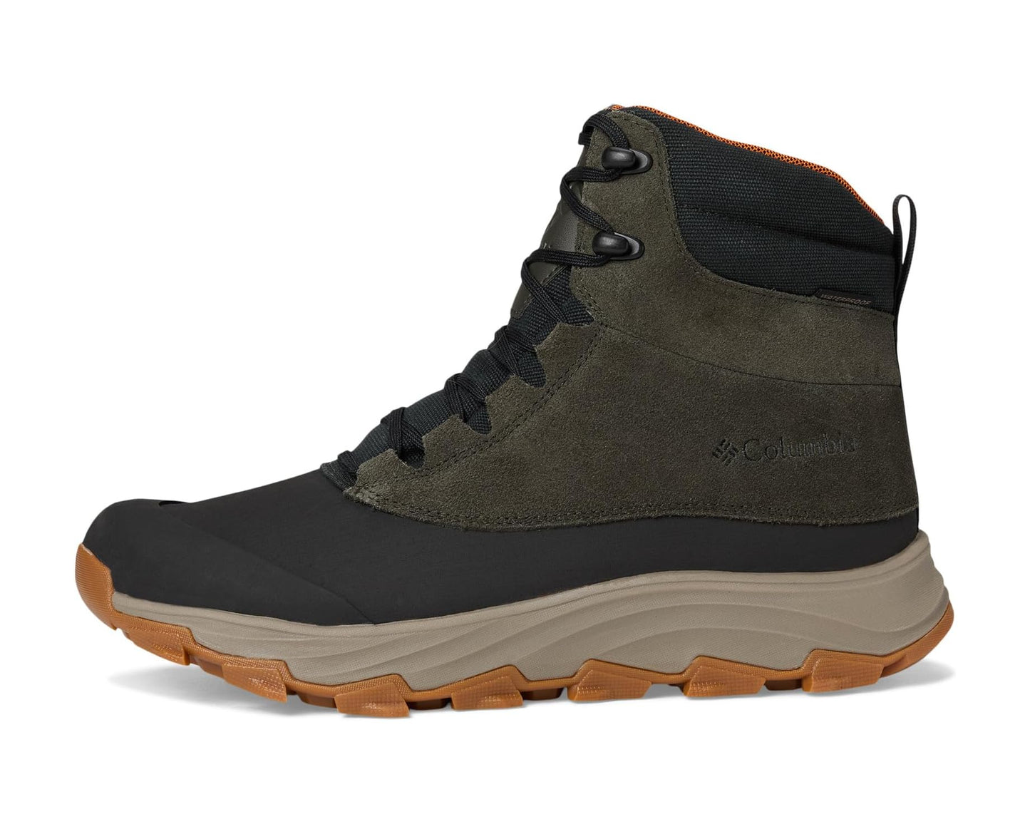 Men's Columbia Expeditionist Shield Deep Olive/Desert Sun