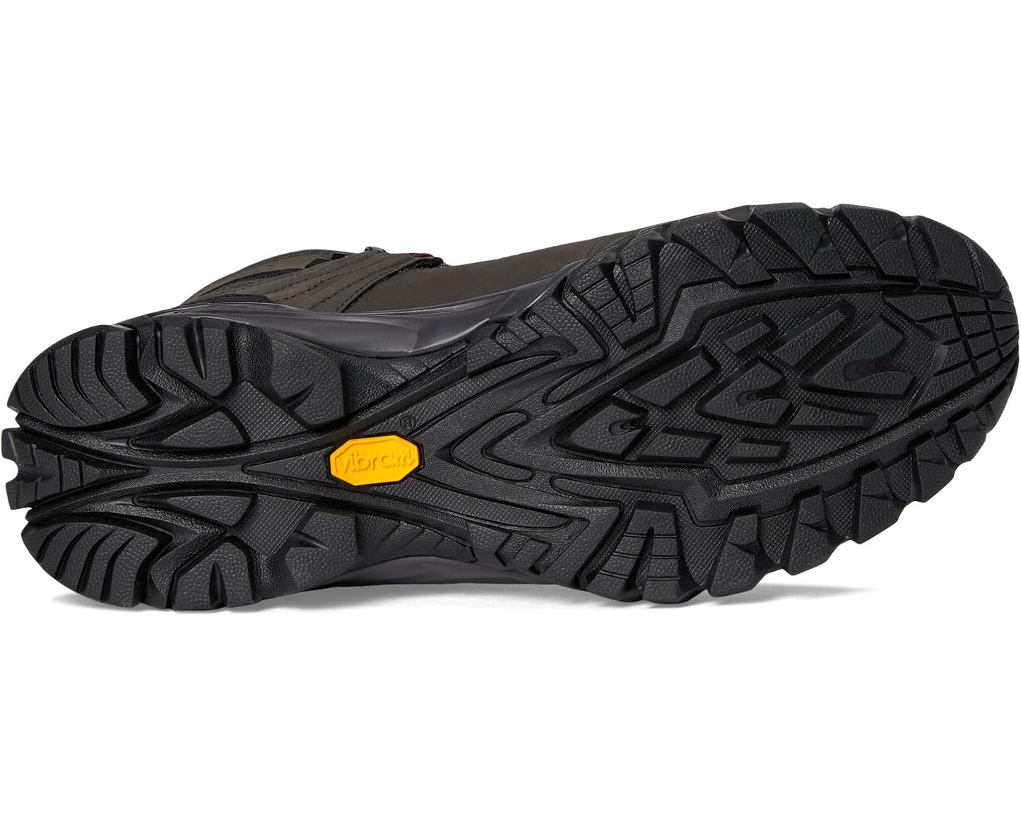 Men's Columbia Navigator Trek Outdry Leather Black/Spice