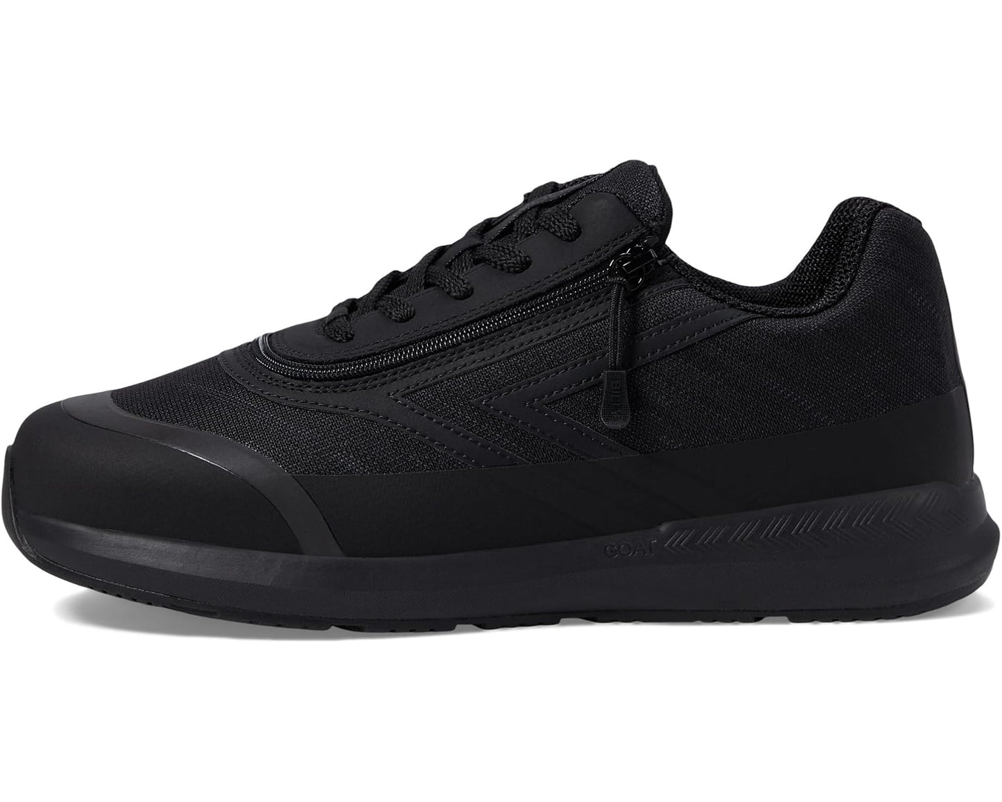 Men's BILLY Footwear BILLY Goat Black to The Floor