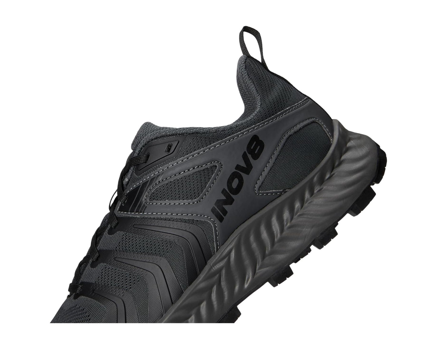 Men's INOV8 Trailtalon Black