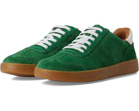 Men's Allen Edmonds Ludlow Court Inspired Shoes Clover Suede