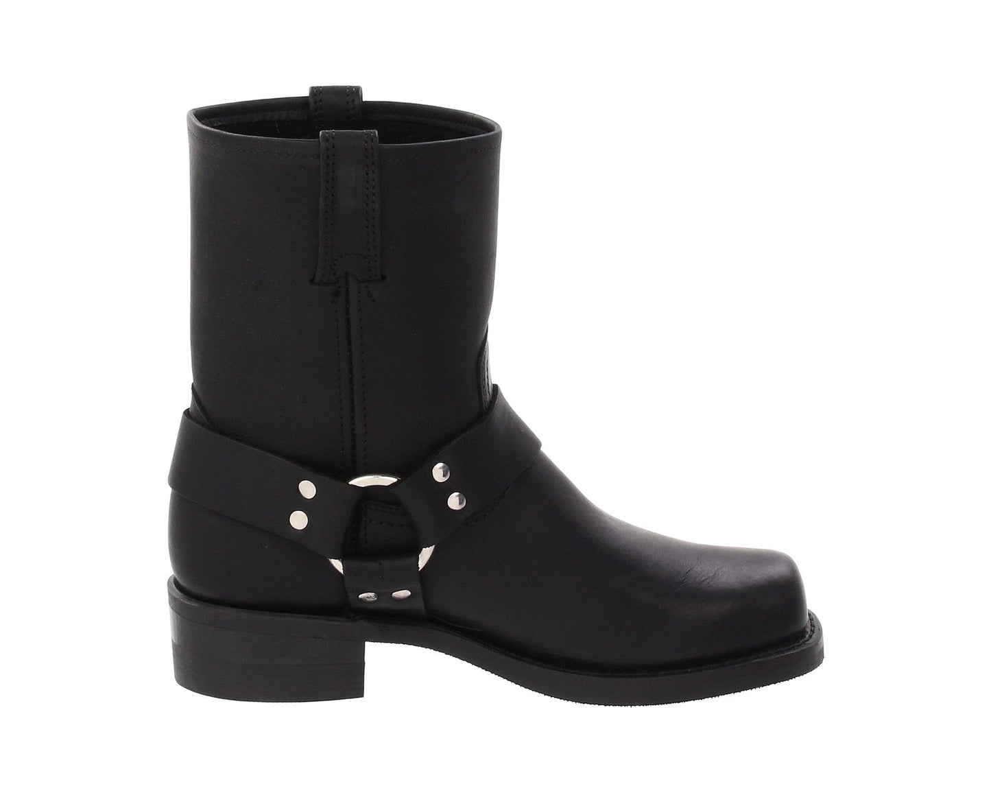 Men's Frye Harness 8R Black