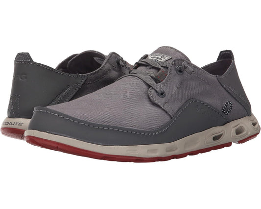 Men's Columbia Bahama™ Vent PFG Lace Relaxed City Grey/Gypsy
