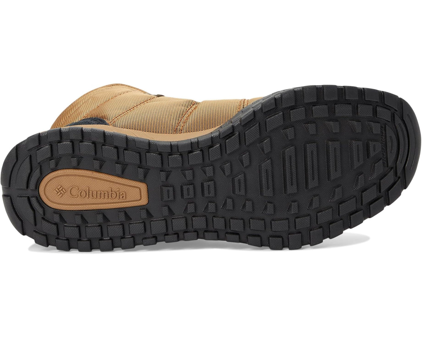 Men's Columbia Fairbanks Omni-Heat Elk/Rusty 1